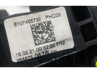 Подушка безопасности водителя 255675067R, 255675067R   Renault Trafic III (X82)