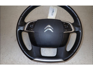Руль Citroen C4 II 2011 - 2016 года 98039712ZD
