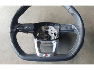 Руль Audi Q3 F3  2018 -  года 80A419091CL, AUDIQ5      