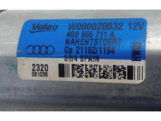 Моторчик заднего дворника 4G9955711A Audi A1