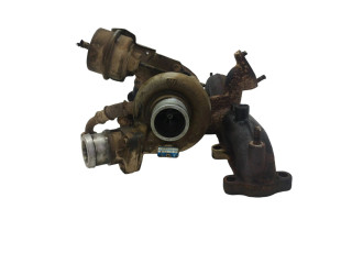  Турбина Skoda Fabia Mk1 (6Y)  038253016B   для двигателя ATD      