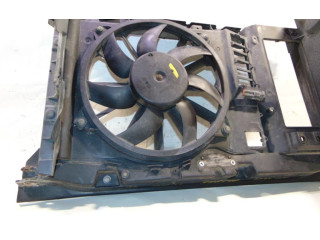 Вентилятор радиатора     1253G7, 7104V2    Citroen C4 I 1.6