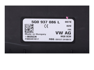 Модуль управления BSM 5Q0937086L Volkswagen Golf Plus