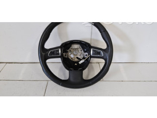 Руль Audi A6 S6 C6 4F 2004 - 2011 года 62292000A, 4E0419091DA