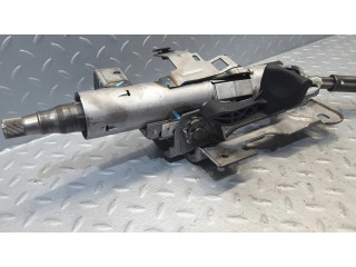 Крестовидная связь оси рулевого колеса