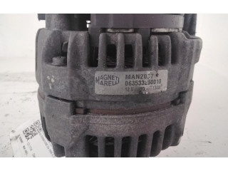 Генератор 038903018P, 038903018P   Volkswagen Lupo      