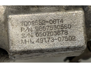  Турбина Citroen C4 I  9657530580         