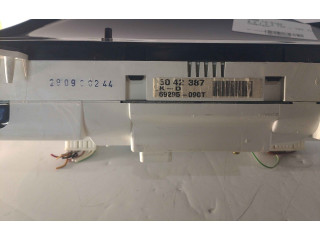 Přístrojová deska Saab 9-3 Ver1 2001 5041058