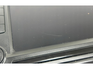 Дисплей    5F0919604A   Seat Ibiza IV (6J,6P)