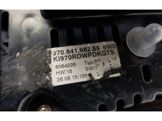 Přístrojová deska Porsche Panamera (970) 2016 97064198285