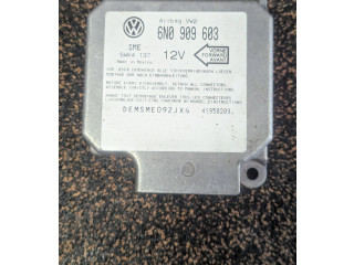 Блок подушек безопасности 6N0909603   Volkswagen PASSAT B4