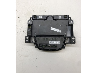 Блок управления климат-контролем 13346041, 13343707   Opel Meriva B