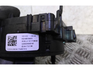 Подрулевой шлейф SRS 5Q0953569A Volkswagen Golf VII