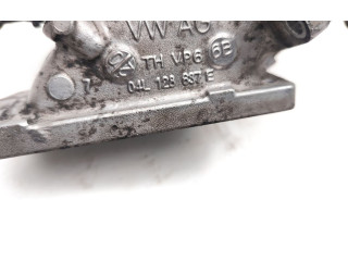 Турбина Электрическая задвижка Skoda Octavia Mk3 (5E) 04L128063T, 04L128059T для двигателя CXXB