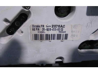 Панель приборов 56042076AC Jeep Grand Cherokee (WJ)