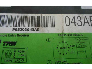 Форсунка 05293043AE, 05293043AE    Chrysler Neon II  Z 0L 