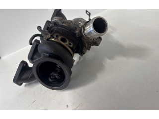 Turbodmychadlo Турбина E55565353, READ22377R Opel Mokka X B14NET