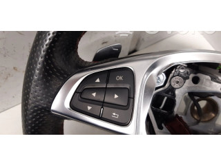 Руль Mercedes-Benz A W176 2012 - 2018 года A0004603403