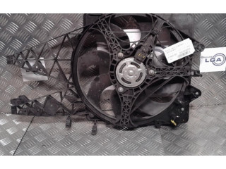 Вентилятор радиатора     50548819    Fiat Punto Evo 1.2