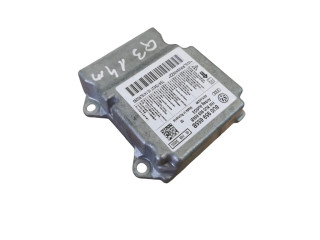 Блок подушек безопасности 8U0959655B, 5WK44299 Audi Q3 8U
