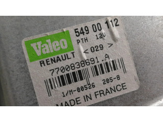 Моторчик заднего дворника 7700838691A, 54900112    Renault Scenic I