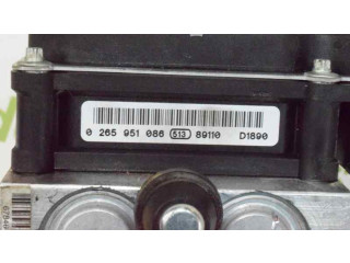 Блок АБС 476601CE5A, 476601CE0B   Infiniti  FX  