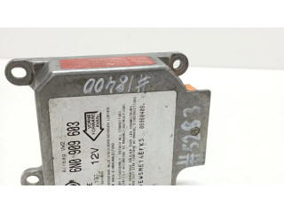 Блок подушек безопасности 6N0909603, 5WK4137 Ford Galaxy