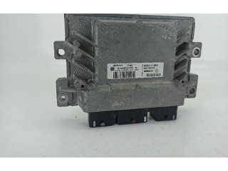 Блок управления двигателя 8201117953 Dacia Logan I