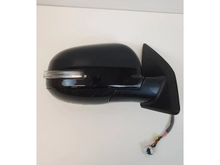 Зеркало электрическое Mitsubishi Outlander 2013 - 2021 года