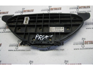 Блок управления климат-контролем 28395AV611 Nissan Primera