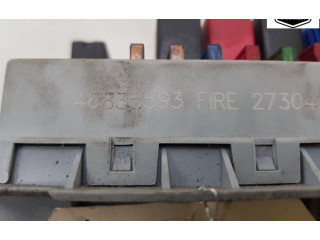 Рулевая рейка  Ящик предохранителей (комплект) 46835593, 46835593   Fiat Punto (188) 1999 - 2010 года