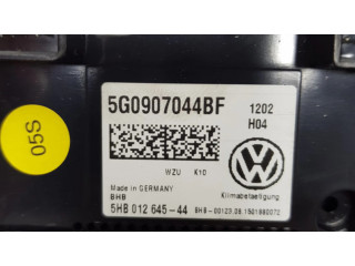 Блок управления климат-контролем 5G0907044BF, 5HB01264544   Volkswagen PASSAT B8