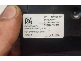 Блок управления климат-контролем 5A53062, 901550495057   BMW X3 G01