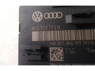 Блок комфорта 8K0959793N Audi Q5 SQ5