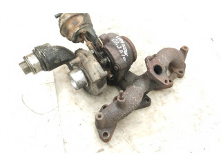 Турбина Mitsubishi Grandis GARRET