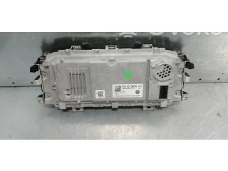 Панель приборов 5H0920340A Volkswagen Golf VIII