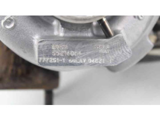  Турбина Fiat Bravo  0000055214061, 552140617772511         