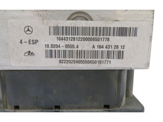 Блок АБС A1645458232, A1645458232   Mercedes-Benz  GL X164  2006 - 2012 года