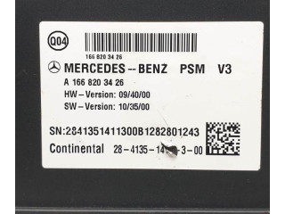 Блок управления A1668203426 Mercedes-Benz ML W166