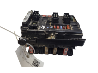 Pojistková skříňka Řídící jednotka BSM 9643498980, 964349898000   Citroen Berlingo 2004