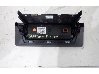 Дисплей Citroen Berlingo