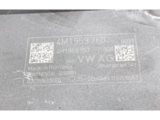 Блок управления 4M1959760   Audi A5