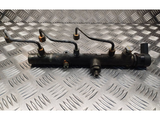 Топливная рампа 059130090J, 057130764B   Audi A6 S6 C6 4F  