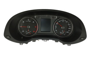 Панель приборов 8V0880201DN Audi A3 S3 8V