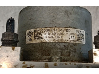 Блок АБС 5Q0614517DD, 5Q0614517DD   Audi  Q3 F3  2018 -  года