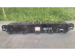 Блок управления климат-контролем 98075413ZD00   Citroen Berlingo