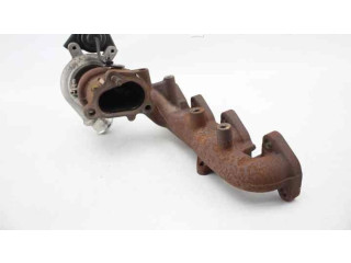 Турбина KIA Ceed 282012A770 для двигателя D4FC