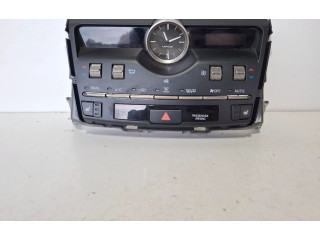 Блок управления климат-контролем 5590078400, 2370501961 Lexus NX