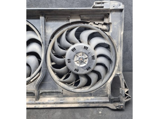 Комплект вентиляторов 4E0121205B, 0130706815 Audi A8 S8 D3 4E