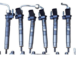 Форсунка 8571565    BMW X3 G01  B57D30A 